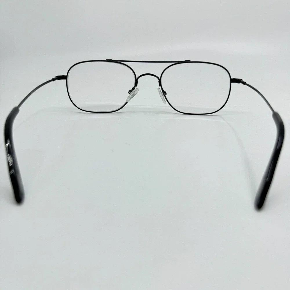 Konishi Eyeglasses Frame Japan KF716 55-20-145 Gunmetal Full Rim H9723‎